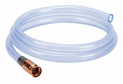 Shaker Siphon Hose, 6 Ft.