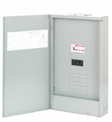 Trailer Park Load Center, Outdoor, 8 Space, 200-Amp