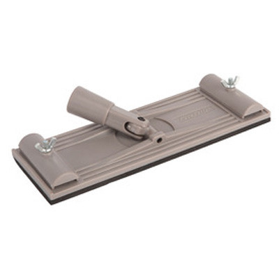 Pole Sander Head, 9 x 3-1/4 In.