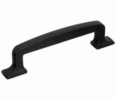 Westerly Cabinet Pull, Black Bronze, 3-3/4 In.