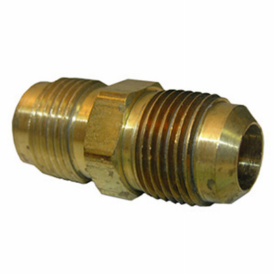 1/2 x 3/8 In. Reducing Brass Flare Union