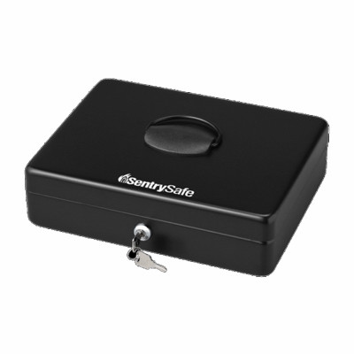 0.21CUFT DLX Cash Box