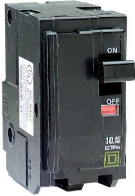 QO 30-Amp Double-Pole Circuit Breaker