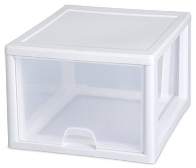 27-Qt. Stacking Drawer