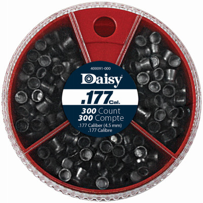 Dial-A-Pellet Assorted .177 Caliber Air Gun Pellets, 300-Ct. (6 pieces)