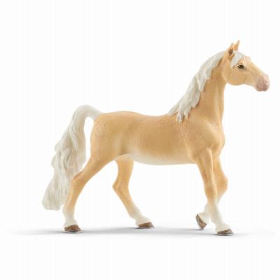 American Saddlebred Mare Toy Animal Figure, Ages 3 & Up (5 pieces)