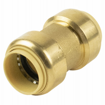 Push-On Pipe Coupling Low Lead, 1 In.