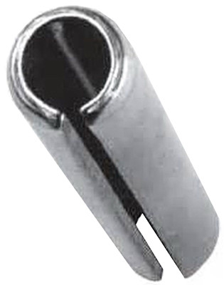 Slotted Spring Pin, 3/16 x 1-1/2-In., 3-Pk.