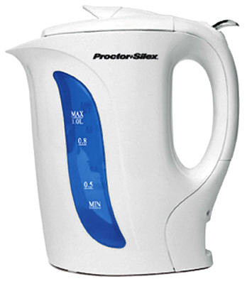 1-Qt. Electric Kettle