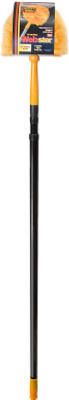 Professional Cobweb Brush, Yellow PVC