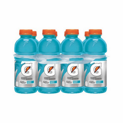 20OZ Glacier Gatorade (24 pieces)