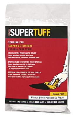 SuperTuff Staining Pad