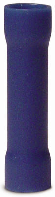 Butt Splice Connectors, Insulated, 16-14 AWG, 21-Pk.