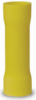 Butt Splice Connectors, Insulated, 12-10 AWG, 15-Pk.