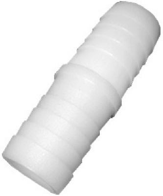 Nylon Hose Splicer, 3/8 In. ID (10 pieces)