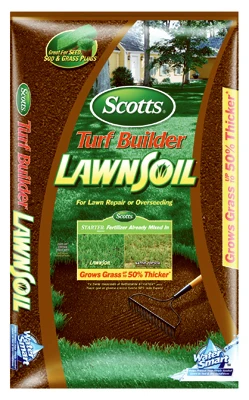 Turf Builder LawnSoil, 1.5 cu. ft.