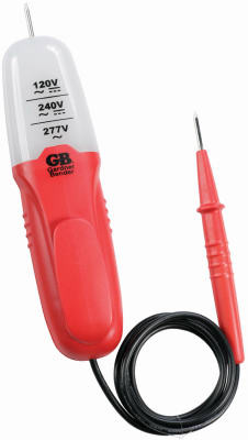 4-Way Live Circuit Tester