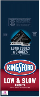 Low and Slow Charcoal Briquettes, 12 Lbs.