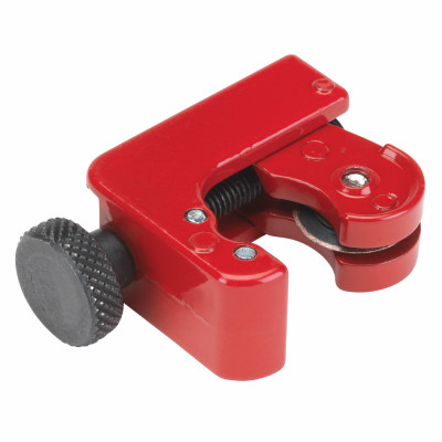 Mini Tube Cutter, 1/8 to 7/8 In. OD