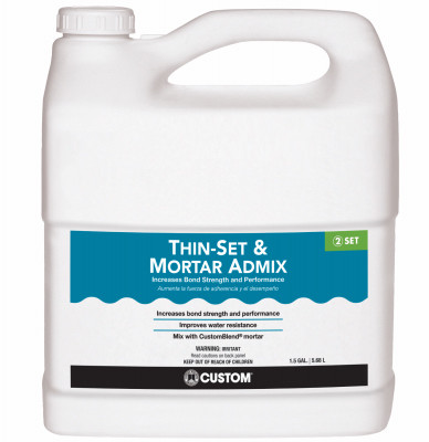 1.5GAL Mortar Admix