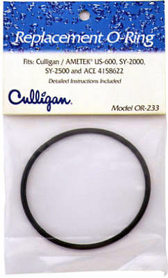 Water Filter Housing O-Ring