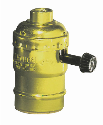 3-WAY LAMP SOCKET