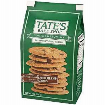 Chocolate Chip Cookies, 7 oz. (6 pieces)