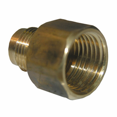 3/8 In. Flare x 3/8 In. FPT Brass Adapter