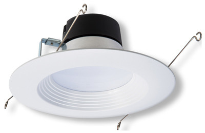 LED Retrofit Baffle Light Kit, 5/6-In.