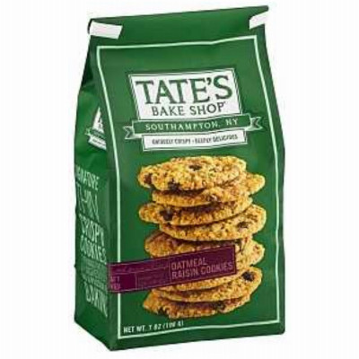 Oatmeal Raisin Cookies, 7 oz. (6 pieces)