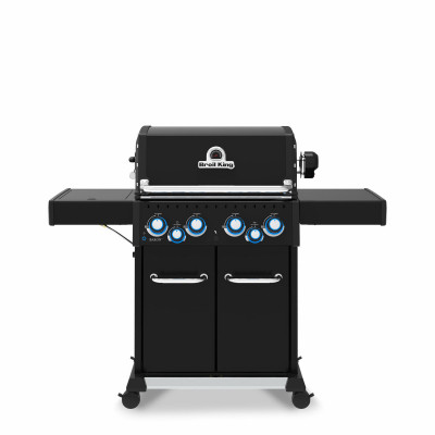 Baron 490 Pro LP Grill