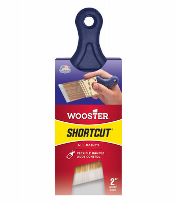Shortcut Paint Brush, 2-In.