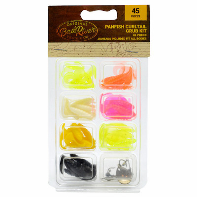 75PC CrappiePanfish Kit