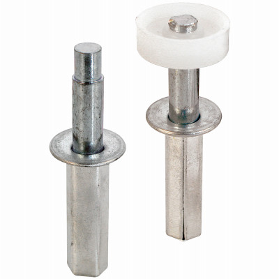 Bi-Fold Door Top Pivot and Guide