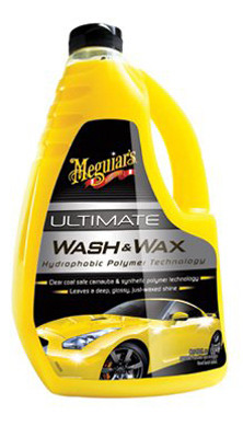 Ultimate Wash & Wax, 48 oz.