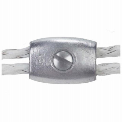 2-Pc. Electric Rope Clamp