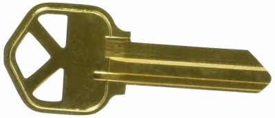 KW1 Kwikset Key Blank (250 pieces)