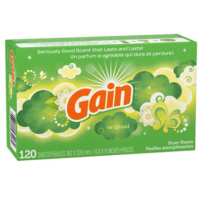 Dryer Sheets, 120-Ct.