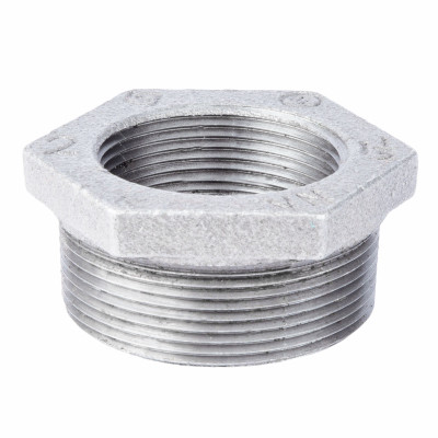 2 x 1-1/2 In. Galvanized Pipe Bushing