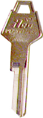 Chrysler Door/Ignition Key Blank (10 pieces)