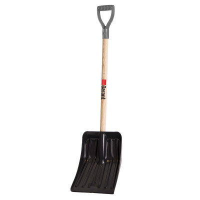 Nordic Car Snow Shovel With D-Handle, 12-5/8-In. Blade (12 pieces)
