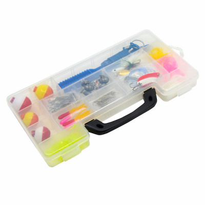 137PC DLX Tackle Kit