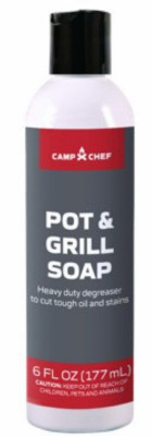 Camp Chef 8oz. Pot & Grill Soap