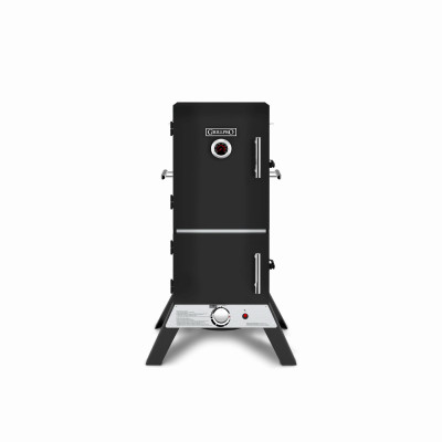 Vertical LP Smoker
