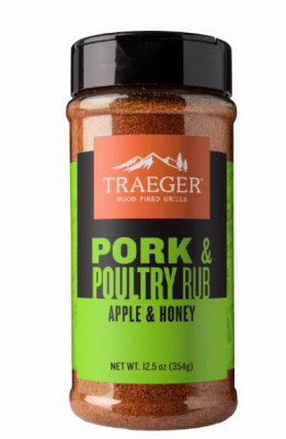 Pork & Poultry Rub, 12.5 oz.