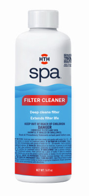 Spa Filter Cleaner, 16 oz.