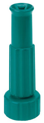 Twist Hose Nozzle, Adjustable Stream, Polymer
