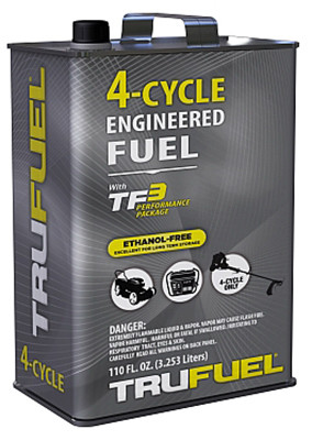 Premium 92 Octane 4-Cycle Engine Fuel, 110 oz. (4 pieces)