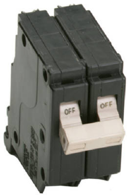 Cutler Hammer 30A Double Pole Circuit Breaker
