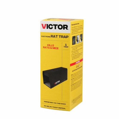 Electronic Rat Trap & Killer